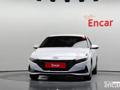 2021 Hyundai AVANTE 1.6, фото 3, лот 10181668