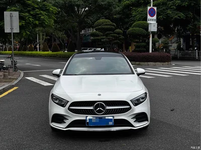 2020 Mercedes-Benz A-Class A 200 L Sport Sedan, фото 2, лот 10282123