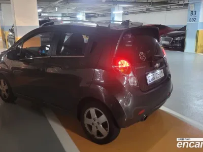 2012 Chevrolet Spark LT, фото 4, лот 10224682