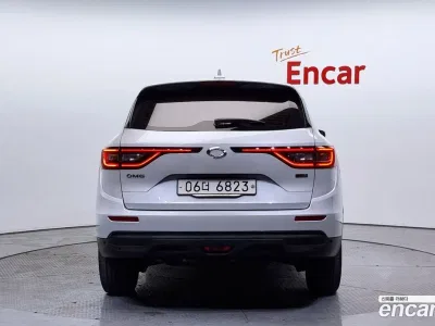 2019 Renault QM6 Gasoline 2WD LE, фото 4, лот 10516040