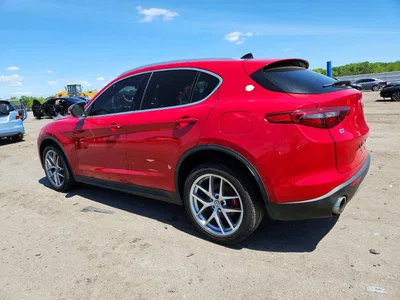 2018 ALFA ROMEO STELVIO TI LUXURY, фото 2, лот 10881671