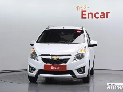 2012 Chevrolet Spark Stripe Edition, фото 3, лот 10527042