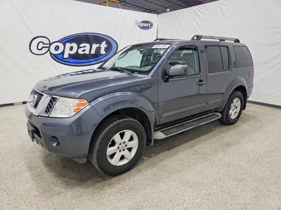 2011 NISSAN PATHFINDER S, фото 1, лот 10762762