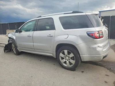 2013 GMC ACADIA DENALI, фото 2, лот 10811212