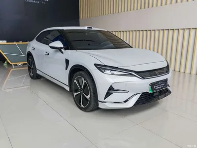 2025 BYD Song L EV Smart Driving Edition 662km Lidar Excellence, фото 3, лот 10450490