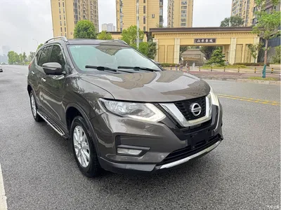 2017 Nissan X-Trail 2.0L CVT Comfort Edition 2WD, фото 3, лот 10355287