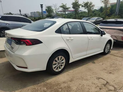 2025 Toyota Corolla 1.2T Pioneer Edition, фото 4, лот 10444856