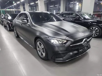 2022 Mercedes-Benz C-Class Facelift C 200 L Sport, фото 4, лот 10292547