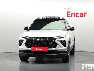 2024 Chevrolet Trailblazer 1.3 Turbo 4WD, фото 3, лот 10088109