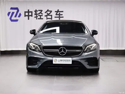 2019 Mercedes-Benz E-Class AMG AMG E 53 4MATIC+ Coupe, фото 2, лот 10363789
