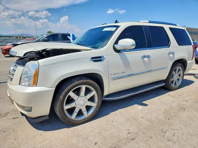 2007 CADILLAC ESCALADE LUXURY, фото 1, лот 10865284
