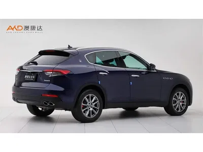 2021 Maserati Levante 3.0T Standard Edition, фото 3, лот 10321703