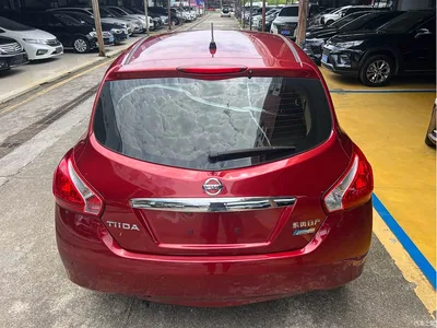 2014 Nissan Tiida 1.6L CVT Smart, фото 4, лот 10355225