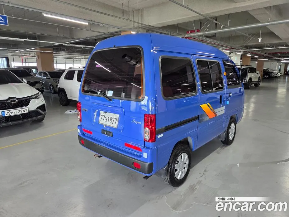 2020 Chevrolet damas 5-Seater Coach, фото 3, лот 10069803