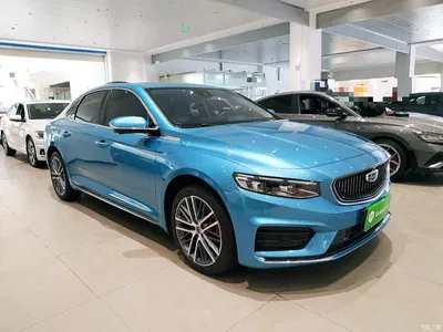 2021 Geely Xing Rui 2.0TD Flagship Model, фото 4, лот 10358686