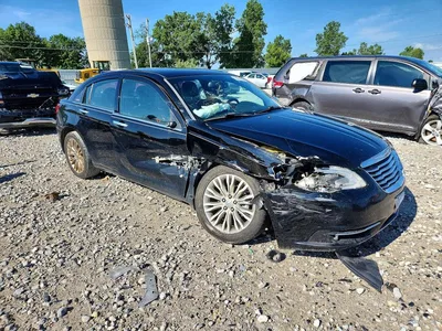 2011 CHRYSLER 200 LIMITED, фото 4, лот 10865108