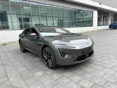 2025 Avatr 12 Facelift Ultra Range Extender, фото 3, лот 10402622