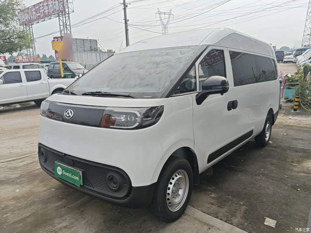 2025 SAIC Maxus Dana V1 Model V1+ Long Wheelbase High Roof Multi-Purpose Edition (62kWh), фото 1, лот 11218238