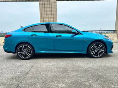 2021 BMW 2 Series (Import) 225i 4-Door Gran Coupe M Sport Shadow Edition, фото 4, лот 10414751