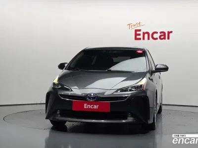 2019 Toyota Prius 1.8, фото 3, лот 10184577