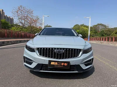 2023 Geely Xing Rui 2.0TD Luxury Model, фото 1, лот 10359733