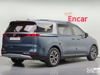2021 Kia Canival Diesel 9-Seater Prestige, фото 2, лот 10377724