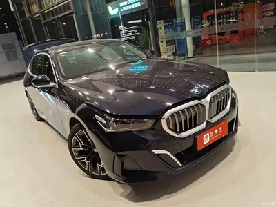 2025 BMW 5 Series 530Li Premium M Sport Package, фото 3, лот 11564695