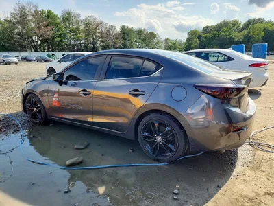 2018 MAZDA 3 TOURING, фото 2, лот 10847088