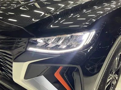 2022 Geely Boyue X 1.8TD DCT Smart Premium, фото 3, лот 10956754