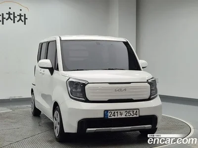 2023 Kia RAY Van, фото 1, лот 10100282