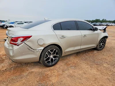 2016 BUICK LACROSSE SPORT TOURING, фото 3, лот 10861260