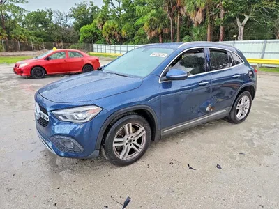 2021 MERCEDES-BENZ GLA 250, фото 1, лот 10827380