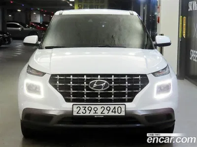 2020 Hyundai Venue 1.6 Modern, фото 2, лот 10998210