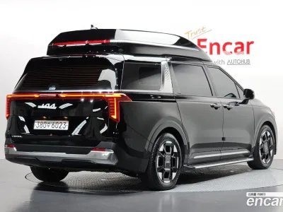 2024 Kia Canival Gasoline 9-Seater Hi Limousine, фото 2, лот 10672510
