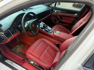 2013 Porsche Panamera 4 Platinum Edition 3.6L, фото 4, лот 10431397