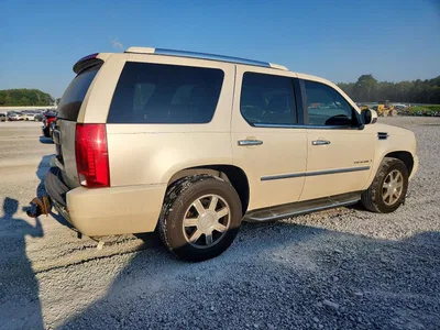 2007 CADILLAC ESCALADE LUXURY, фото 3, лот 10866551