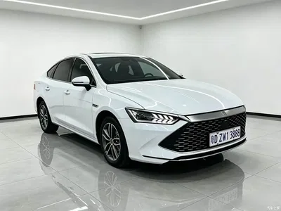 2021 BYD Qin PLUS DM-i 120KM Flagship, фото 2, лот 11175477