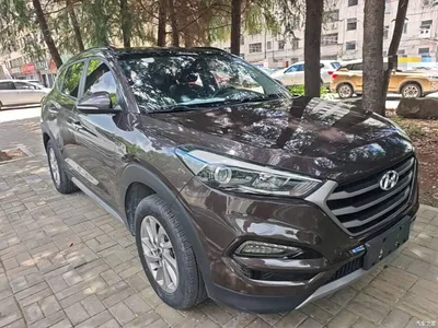2018 Hyundai Tucson 1.6T DCT 2WD 15th Anniversary Special Edition, фото 4, лот 10381586