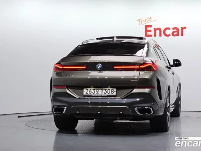 2020 BMW X6 xDrive40i M Sport, фото 4, лот 10166798