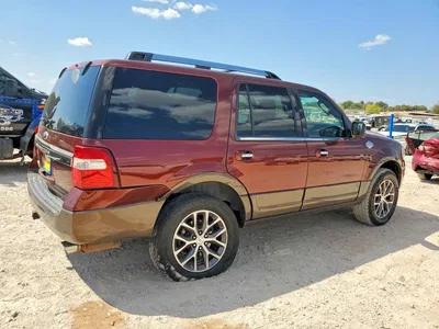 2015 FORD EXPEDITION XLT, фото 3, лот 10508703