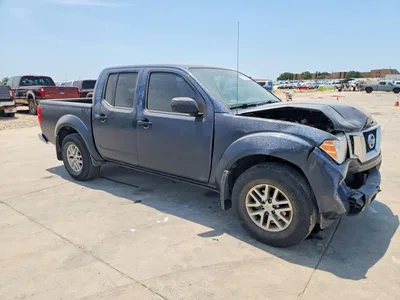 2021 NISSAN FRONTIER SV, фото 4, лот 10741145