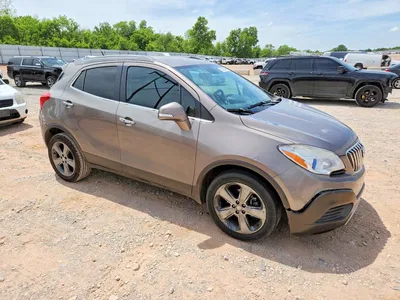 2014 BUICK ENCORE, фото 4, лот 10858512