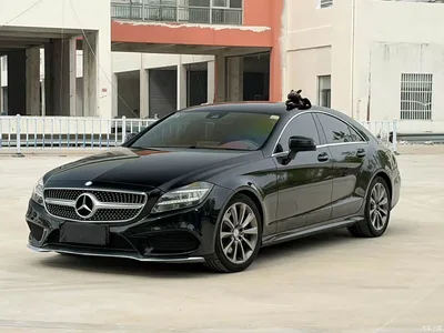 2015 Mercedes-Benz CLS 320, фото 1, лот 10299113
