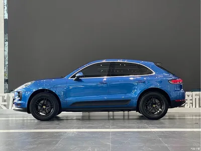 2020 Porsche Macan 2.0T, фото 3, лот 10409867