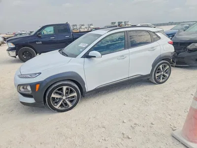 2020 HYUNDAI KONA LIMITED, фото 1, лот 10753004