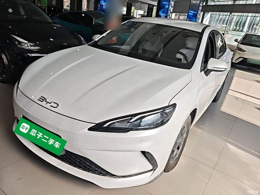 2025 BYD Hai Bao 05 DM-i DM-i Smart Drive Edition 55KM Luxury, фото 1, лот 11220788