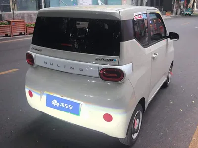 2024 Wuling Motors Hongguang MINIEV 3rd Generation 215km Youth Edition, фото 3, лот 10367250