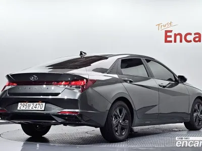 2023 Hyundai AVANTE 1.6, фото 2, лот 10202870