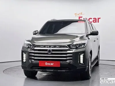 2024 Ssang Yong Rexton Diesel 2.2 4WD, фото 2, лот 10193891