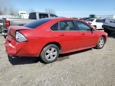 2006 CHEVROLET IMPALA LT, фото 4, лот 10703478